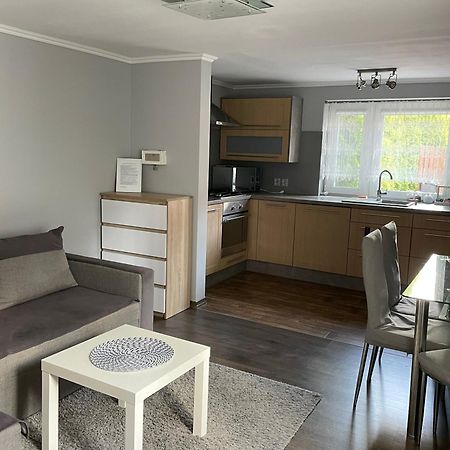 Apartament Lazur Piła Eksteriør billede