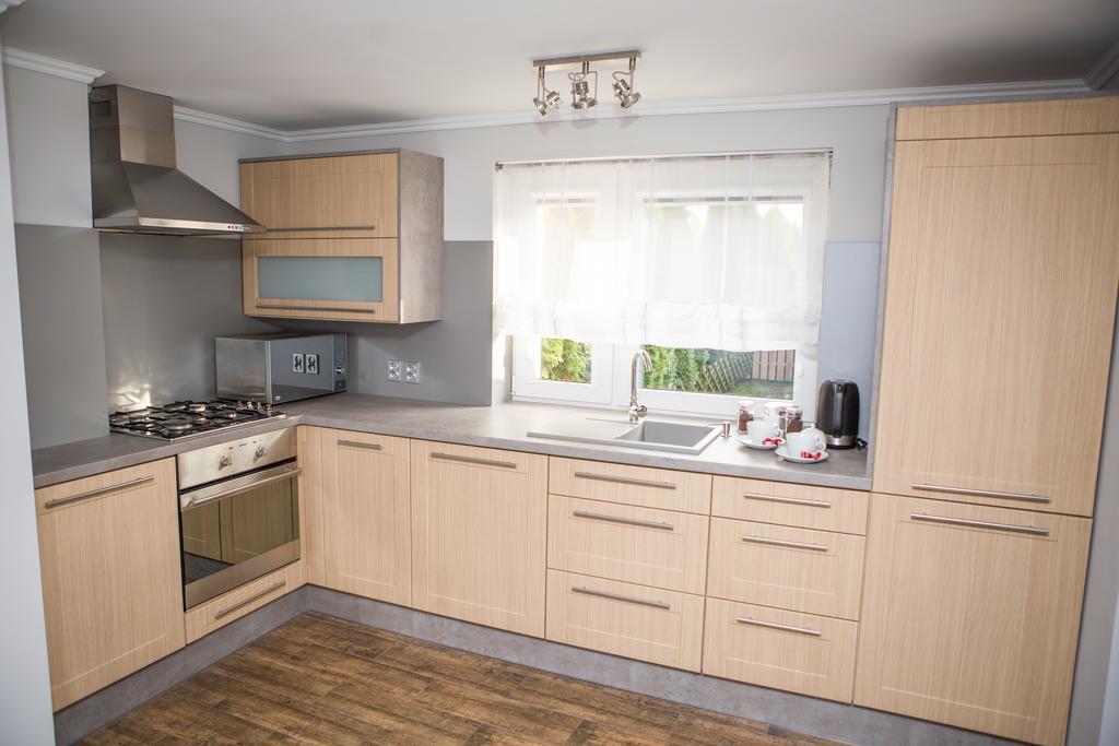 Apartament Lazur Piła Værelse billede