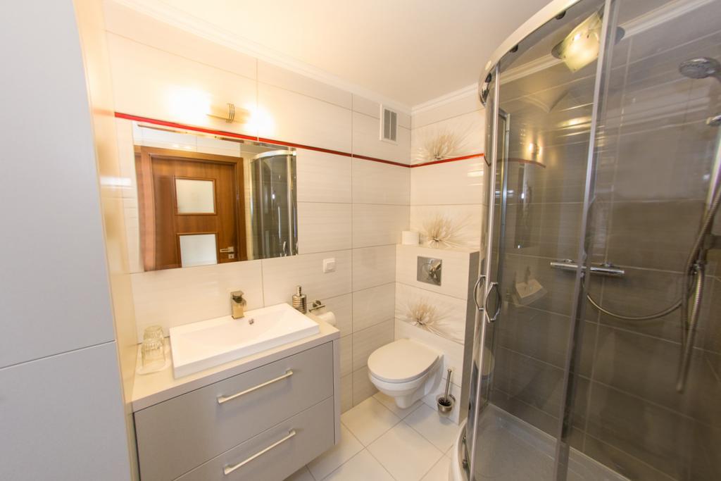 Apartament Lazur Piła Værelse billede