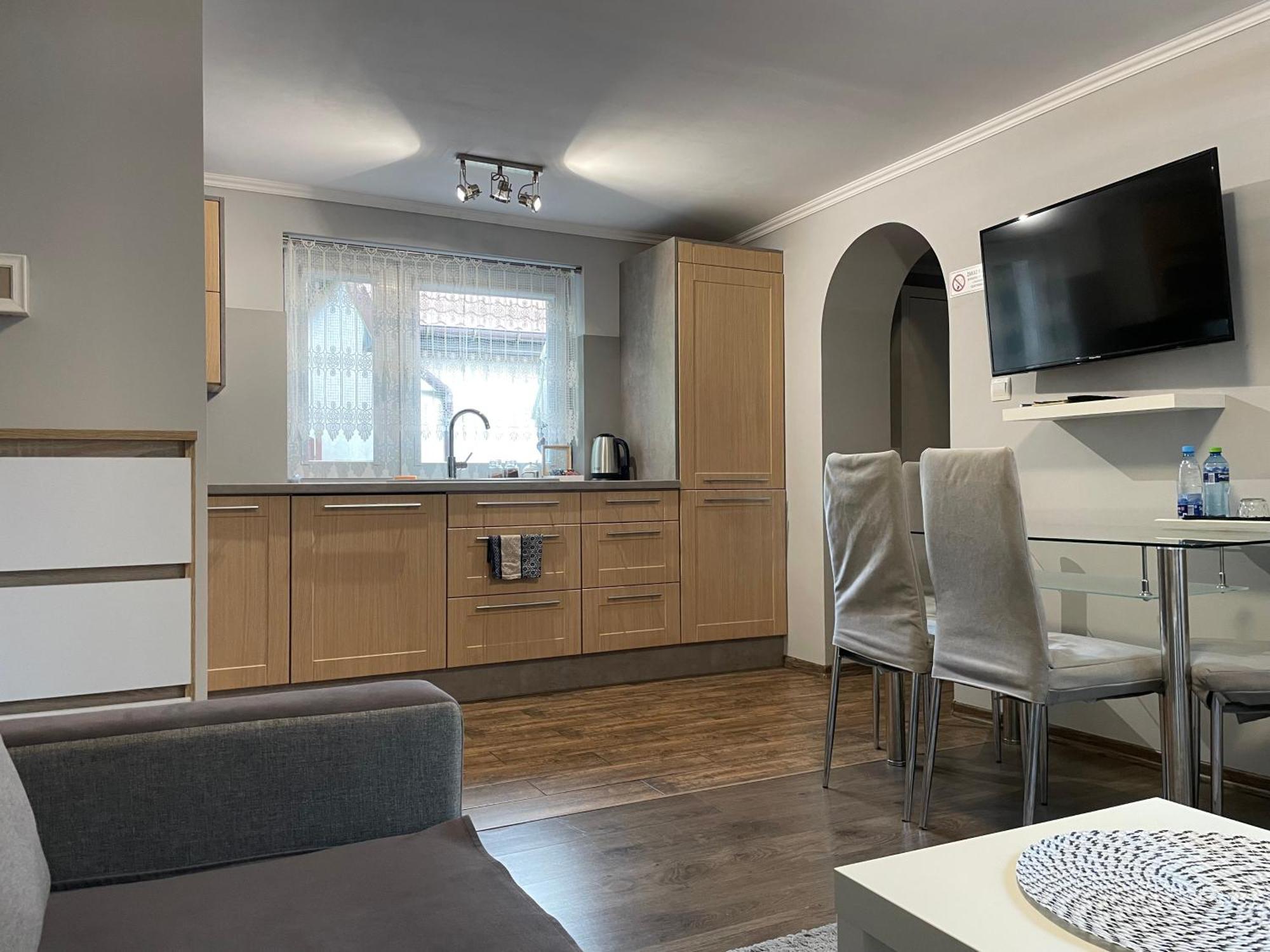 Apartament Lazur Piła Eksteriør billede