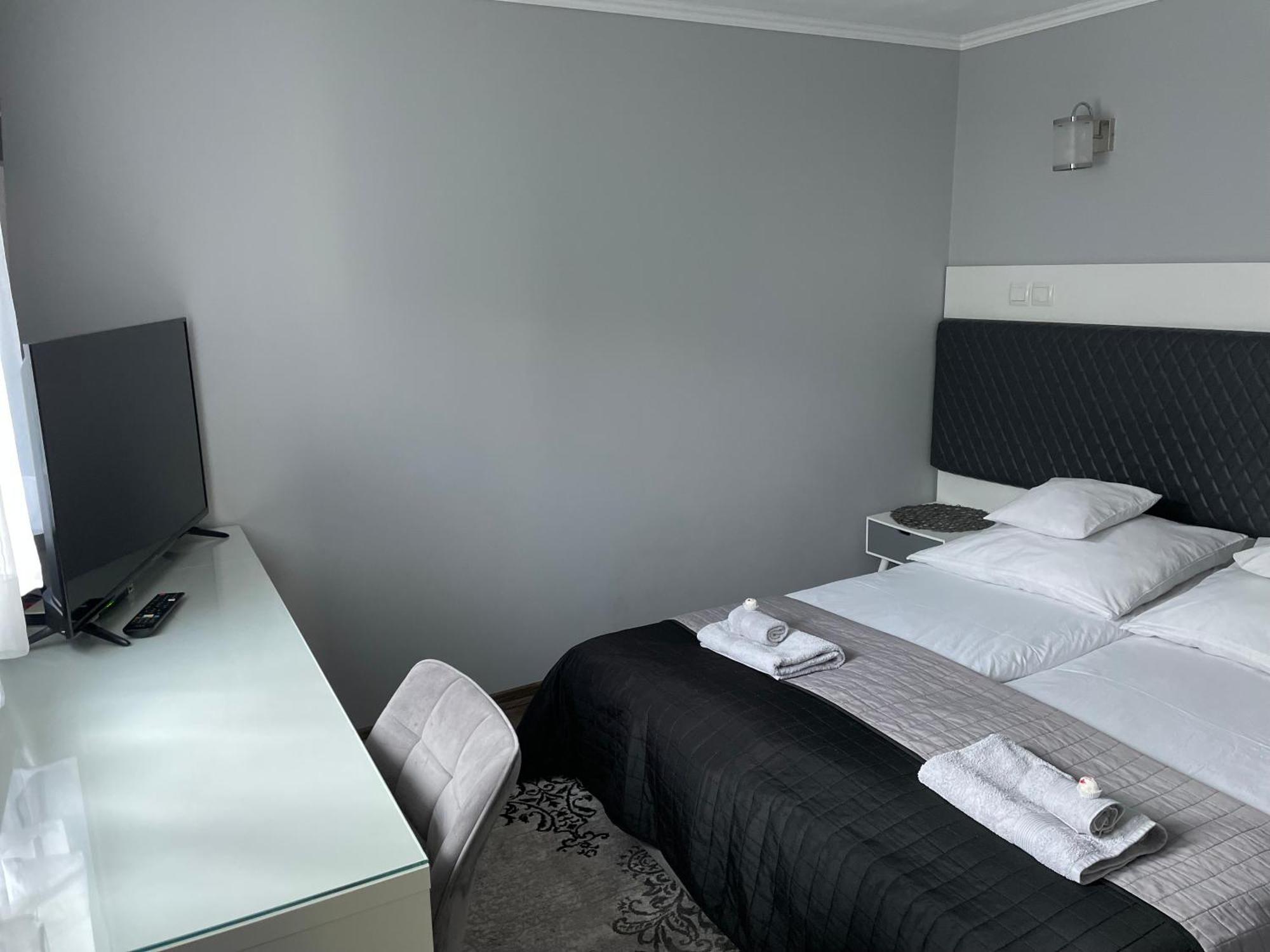 Apartament Lazur Piła Eksteriør billede