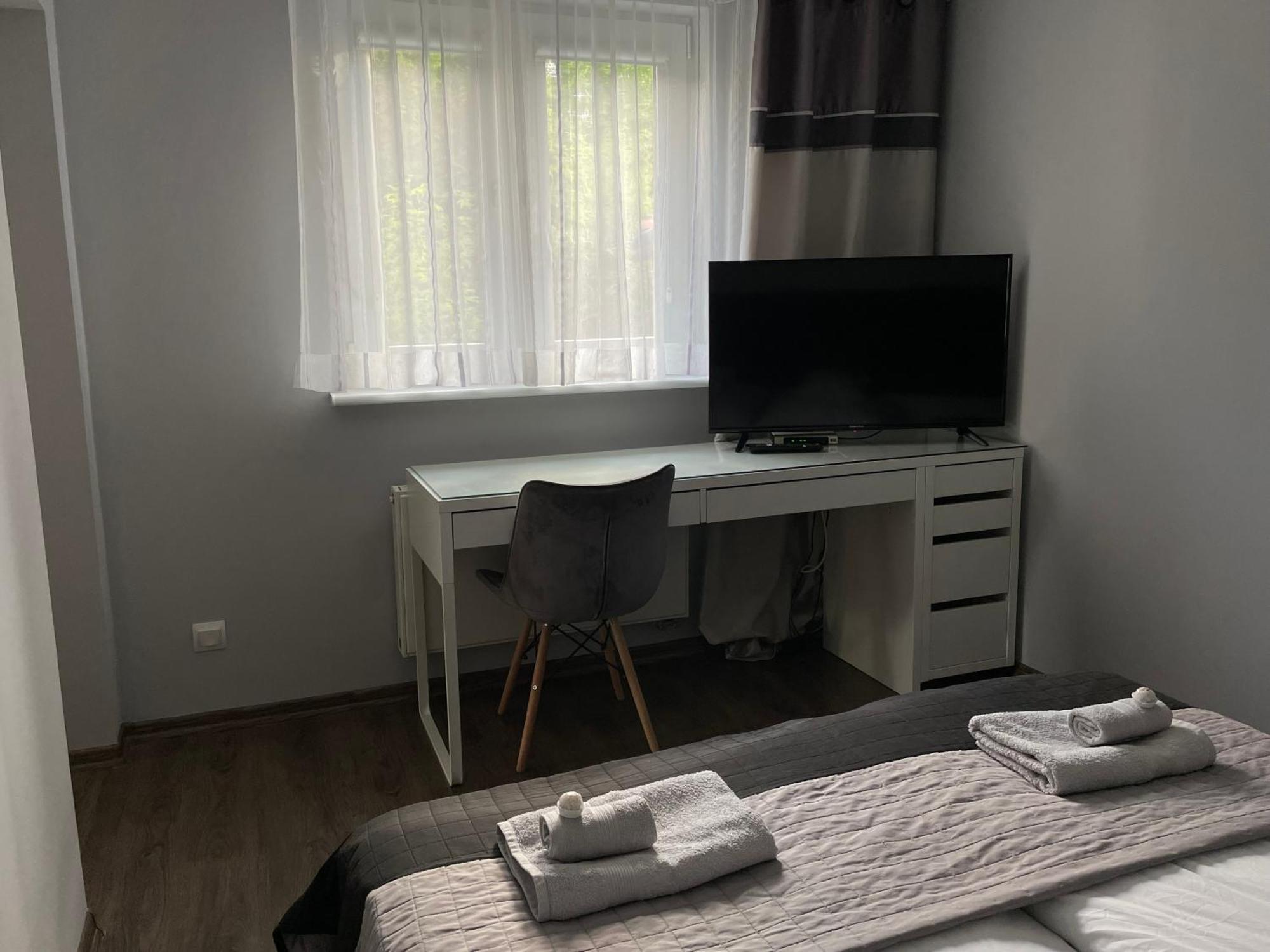 Apartament Lazur Piła Eksteriør billede