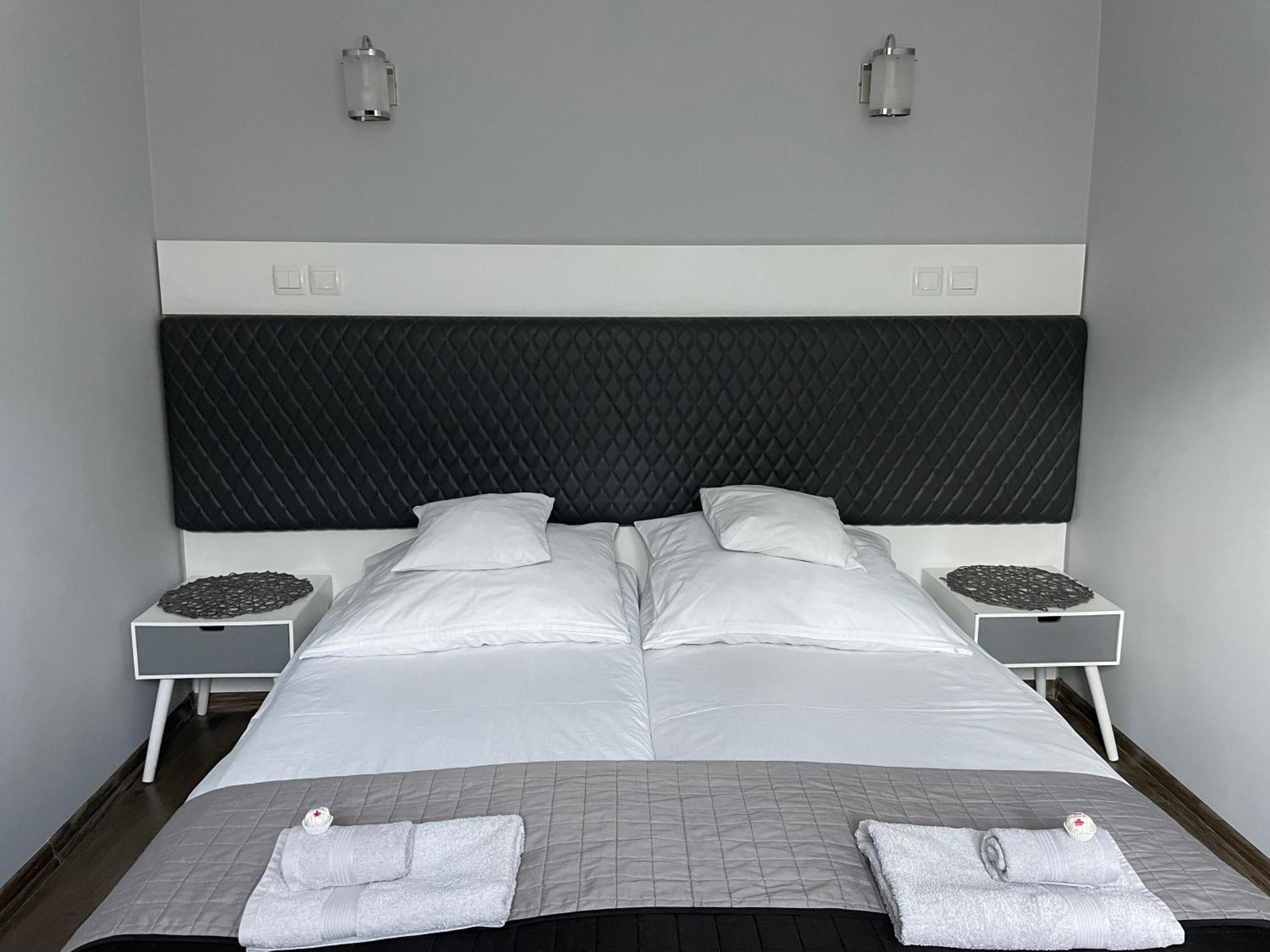 Apartament Lazur Piła Eksteriør billede