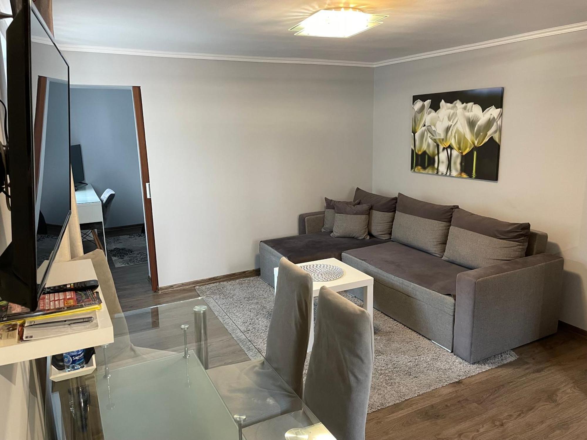 Apartament Lazur Piła Eksteriør billede