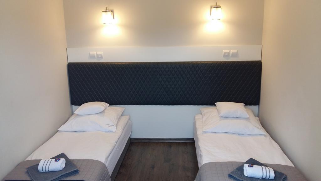 Apartament Lazur Piła Eksteriør billede