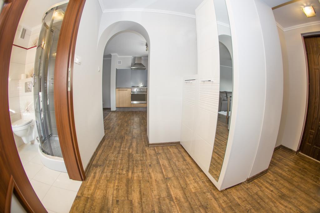 Apartament Lazur Piła Værelse billede