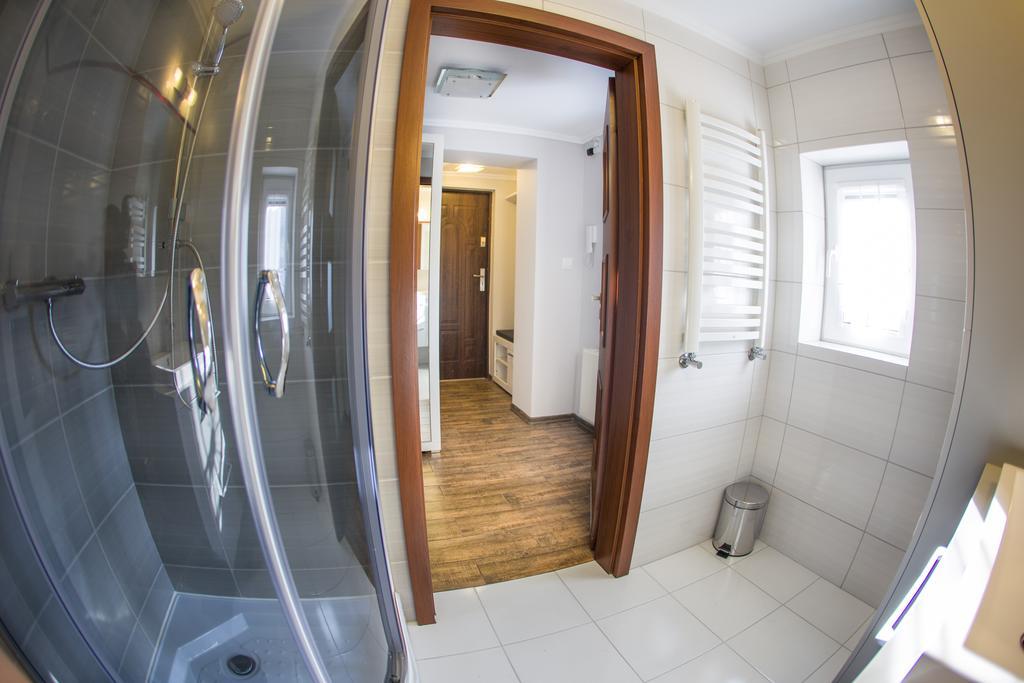 Apartament Lazur Piła Værelse billede